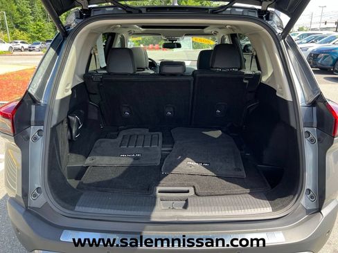 Used 2023 Nissan Rogue SL w/ SL Premium Package AWD/4WD image 22