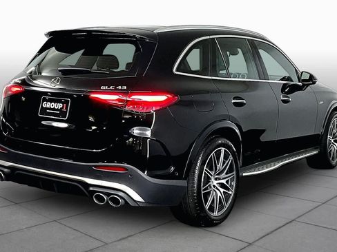 Used 2024 Mercedes-Benz GLC 43 AMG 4MATIC image 13