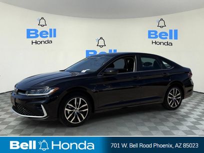 Used 2025 Volkswagen Jetta SE