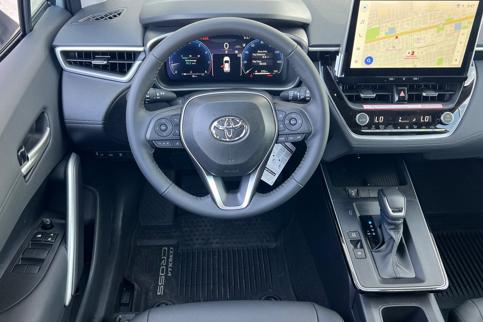 Used 2026 Toyota Corolla Cross XLE w/ Convenience Package FWD image 14