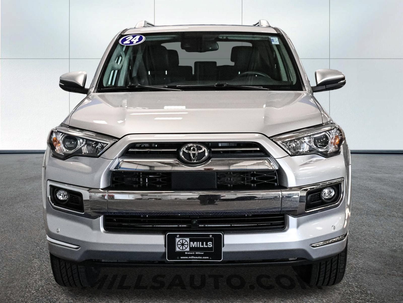 Used 2024 Toyota 4Runner Limited AWD/4WD image 13