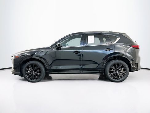 Used 2024 MAZDA CX-5 2.5 Turbo w/ Premium Package image 4