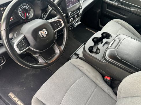 Used 2024 RAM 2500 Big Horn image 11