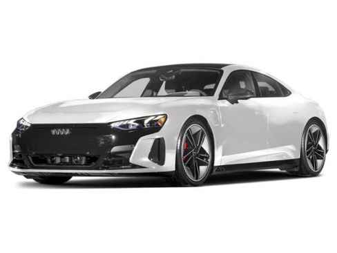 Used 2022 Audi e-tron GT Premium Plus AWD/4WD image 1
