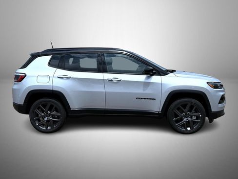 New 2026 Jeep Compass Limited AWD/4WD image 4