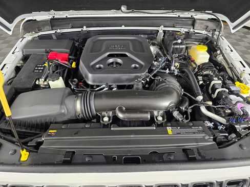 New 2026 Jeep Wrangler Unlimited Rubicon w/ Steel Bumper Group image 13