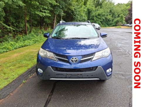 Used 2015 Toyota RAV4 XLE AWD/4WD image 3