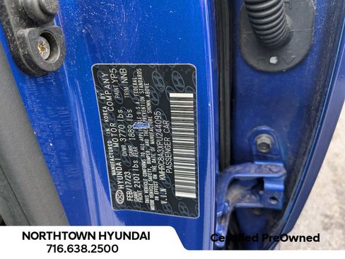 Certified 2023 Hyundai Venue SEL image 31