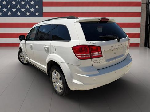 Used 2020 Dodge Journey SE w/ SE Popular Equipment Group FWD image 5