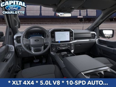 New 2026 Ford F150 XLT w/ Equipment Group 302A MID AWD/4WD image 10