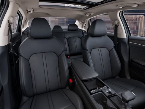 New 2025 Kia K5 EX FWD image 15