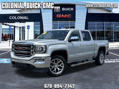 Used 2018 GMC Sierra 1500 SLT