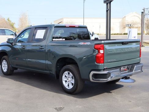 Certified 2025 Chevrolet Silverado 1500 LT image 6