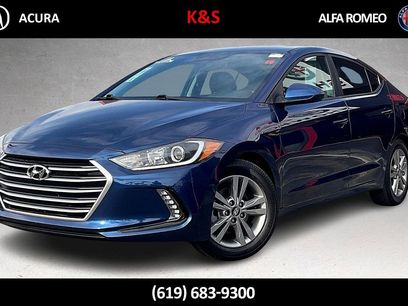 Used 2018 Hyundai Elantra Value Edition w/ Cargo Package