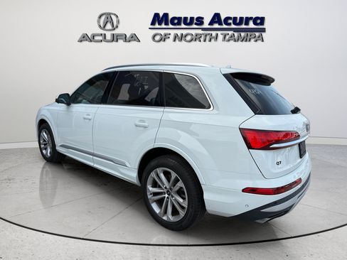 Used 2025 Audi Q7 3.0T Premium Plus AWD/4WD image 6