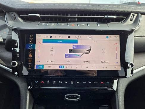 New 2026 Jeep Grand Cherokee L Limited image 19