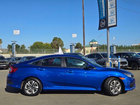 Used 2017 Honda Civic LX image 8