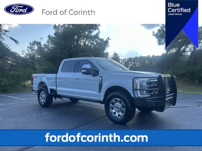 Used 2025 Ford F350 Lariat w/ Lariat Ultimate Package