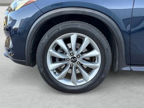 Used 2020 INFINITI QX50 Pure image 23