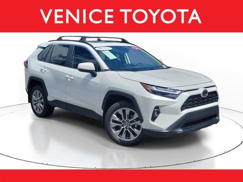 Certified 2024 Toyota RAV4 XLE Premium FWD image 1