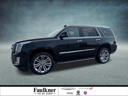 Used 2019 Cadillac Escalade Luxury w/ LPO, Radiant Package