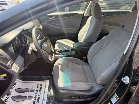 Used 2013 Hyundai Sonata GLS w/ Popular Equipment Pkg FWD image 6
