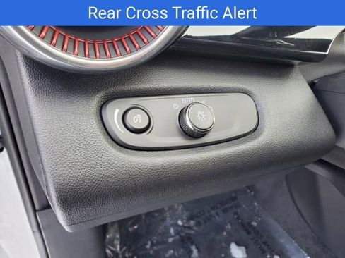 New 2026 Chevrolet Trax RS w/ Sunroof Package image 19