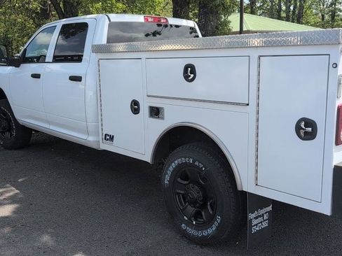 New 2026 RAM 2500 Tradesman w/ Special Service Vehicle Group image 1