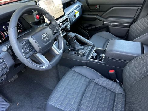 New 2026 Toyota 4Runner TRD Off-Road Premium AWD/4WD image 11