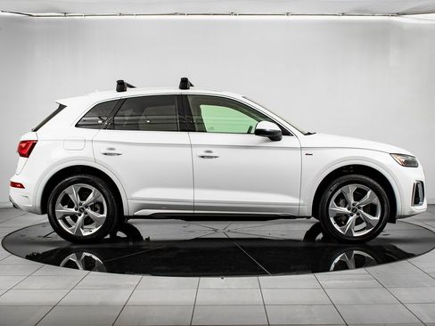 Used 2023 Audi Q5 2.0T Premium Plus w/ Premium Plus Package image 6