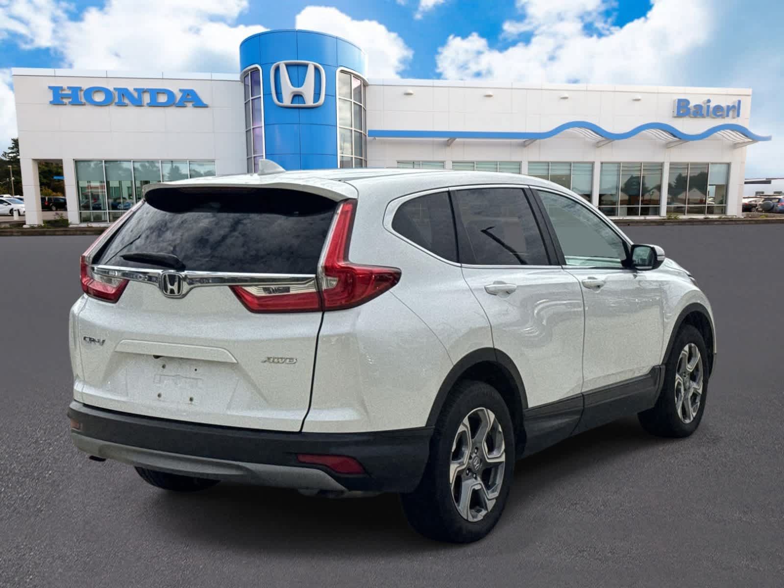 Used 2019 Honda CR-V EX-L image 5