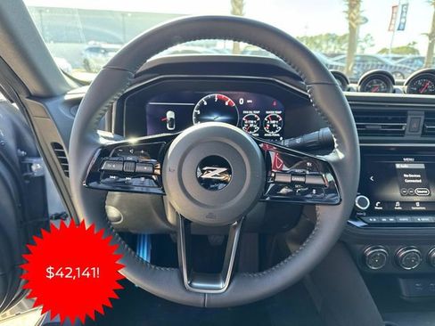 New 2026 Nissan Z Sport w/ Floor Mat Package image 12