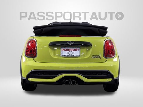Certified 2024 MINI Cooper S FWD image 8