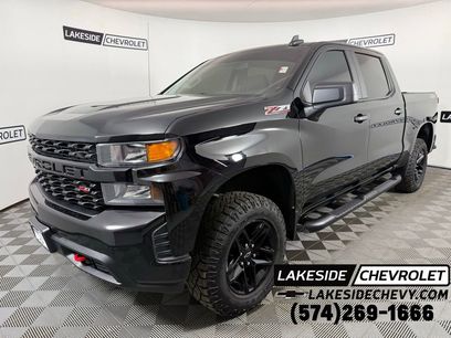Used 2020 Chevrolet Silverado 1500 Custom Trail Boss w/ Custom Convenience Package