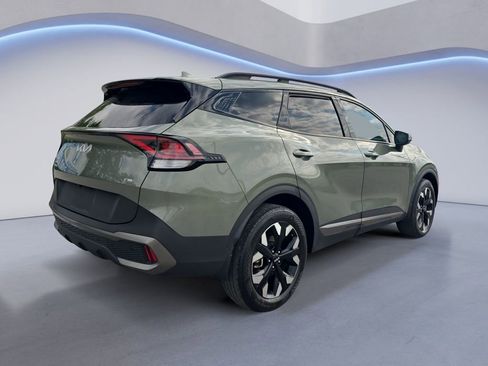 Used 2023 Kia Sportage X-Line AWD/4WD image 6