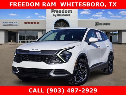 Used 2024 Kia Sportage LX