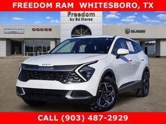 Used 2024 Kia Sportage LX video 1