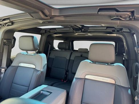 New 2025 GMC Hummer EV 2X w/ LPO, Sport Package AWD/4WD image 23