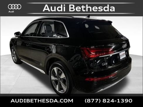 Used 2023 Audi Q5 2.0T Premium Plus w/ Premium Plus Package AWD/4WD image 5