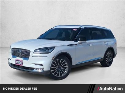Used 2020 Lincoln Aviator Reserve w/ Equipment Group 201A