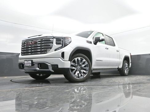 Used 2024 GMC Sierra 1500 Denali image 52