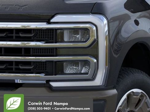 New 2026 Ford F350 King Ranch image 18