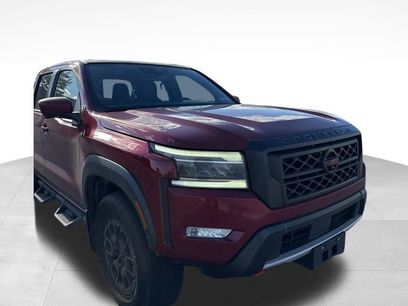 Used 2023 Nissan Frontier PRO-4X w/ Pro-4X Premium Package