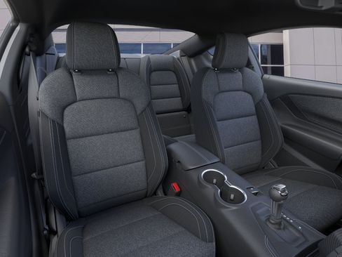 New 2026 Ford Mustang Coupe RWD image 10