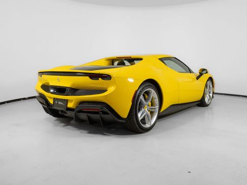 Used 2024 Ferrari 296 GTB image 9
