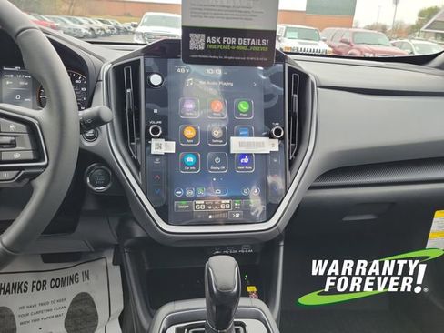 New 2025 Subaru Crosstrek 2.5i Wilderness image 11