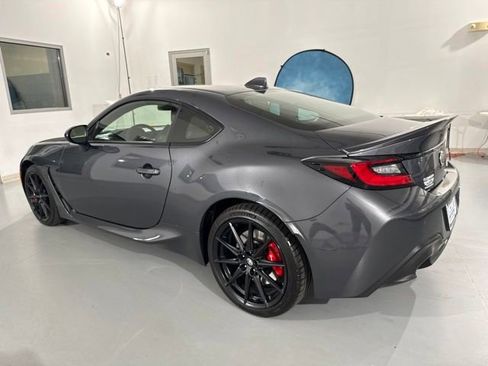 Used 2025 Toyota GR86 Premium w/ Performance Package RWD image 7