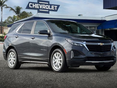 Used 2023 Chevrolet Equinox LT FWD image 32