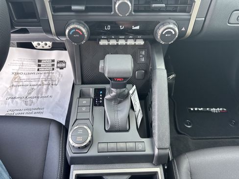 New 2025 Toyota Tacoma TRD Sport RWD image 20