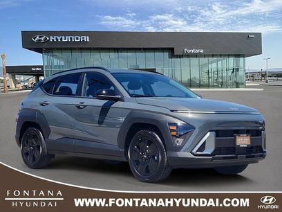 New 2027 Hyundai Kona SEL Sport